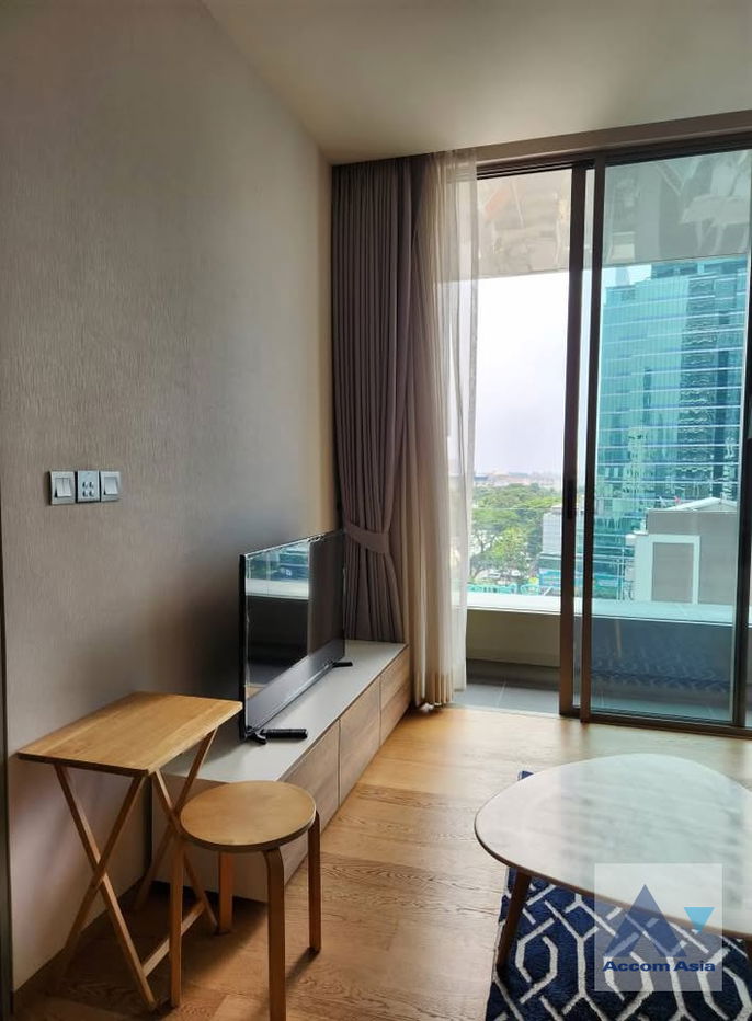 picture 🔼🔽 AccomA 📩  1 BR Condominium @Saladaeng One Condominium (AA34067) - 5/9