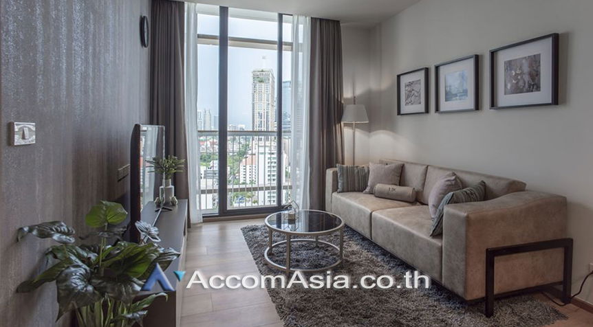 รูป 🔼🔽 AccomA 📩  2 BR Condominium @Park Origin Phrom Phong (AA26655) - รูปที่ 1/5