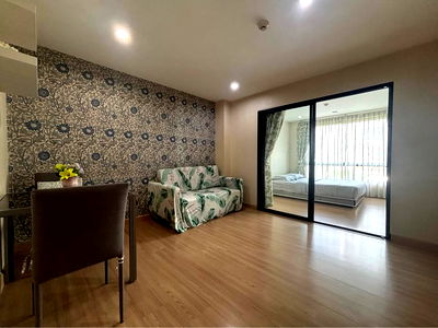 เช่าคอนโด ถนนบางนา - ตราด :  🗼 FOR RENT ✨ The Niche MONO bangna by SENA 💵 Rental Price :  10,000฿ 🌳 โอบล้อมด้วยพื้นที่สีเขียวแบบ Eco Living 🖼️ (Agent Post #JA-051)