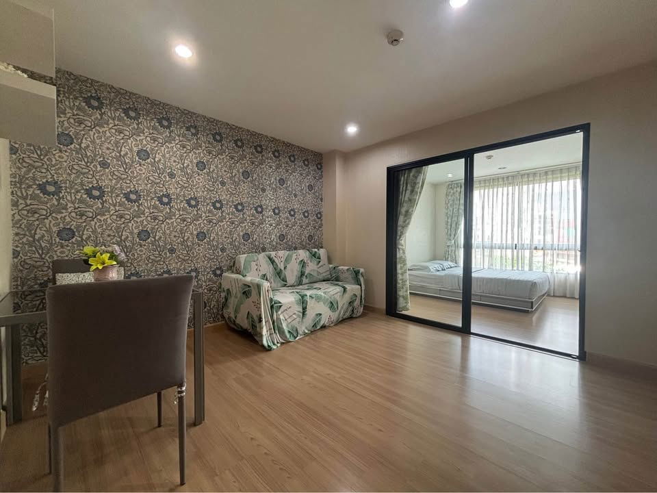 รูป  🗼 FOR RENT ✨ The Niche MONO bangna by SENA 💵 Rental Price :  10,000฿ 🌳 โอบล้อมด้วยพื้นที่สีเขียวแบบ Eco Living 🖼️ (Agent Post #JA-051) - รูปที่ 1/16