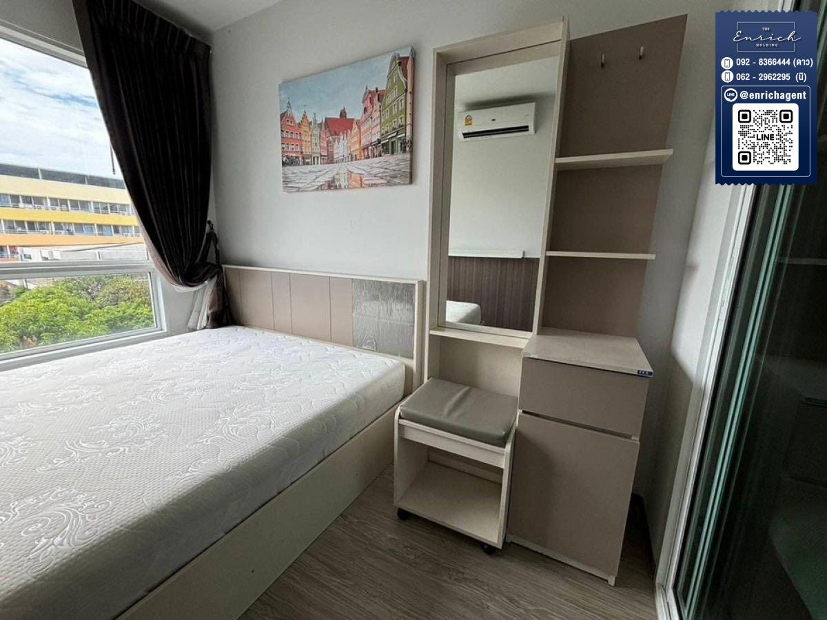 picture 💙For rent: Regent Home Sukhumvit 97/1, fully furnished, ready to move in, BTS Bang Chak💙 Call 062-2962295 Ni// Line id: @enrichagent - 9/11