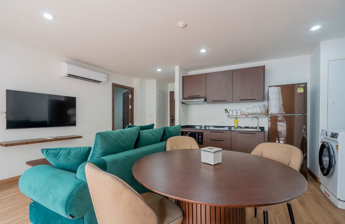 รูป #R5872 🎉 210868  ให้เช่าคอนโด PSJ Penthouse Sukhumvit  - รูปที่ 7/12