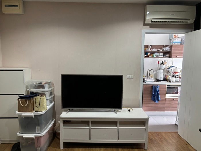 รูป 💥💥ขายด่วน!! Condo The Tree Interchange 1BED 35.95 sq.m ตึก B ชั้น 24 ติดห้างเกตเวย์บางซื่อ เพียง 2.65 ล้านบาท!! สนใจ LINE ID: @atfirm💥💥 - รูปที่ 3/13