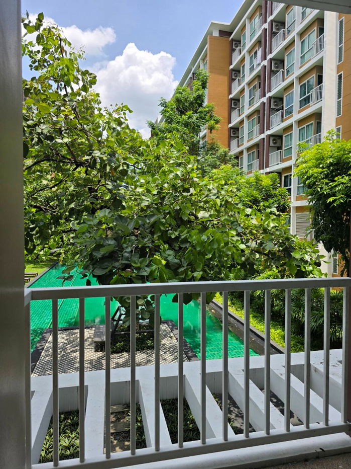 picture For Rent🚝 We condo Ekkamai-Ramintra Better Area Good price (Near MRT Pink Line) 📱Line: @promptcondo - 11/39