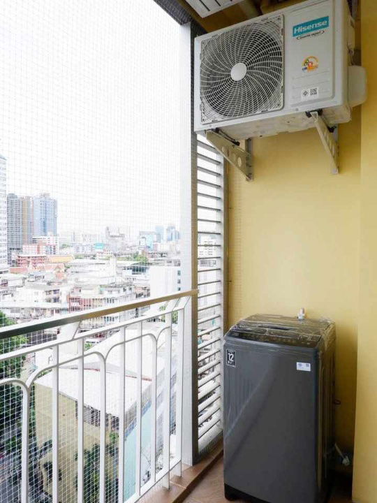 รูป 🦋🌼คุณปอ LuxuryCondo🦋🌼แอดไลน์ได้เลยนะคะ🦋เดอะ คอมพลีท ราชปรารภ - รูปที่ 10/10