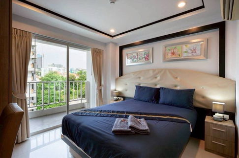 New Nordic Trend 6  Condominium 