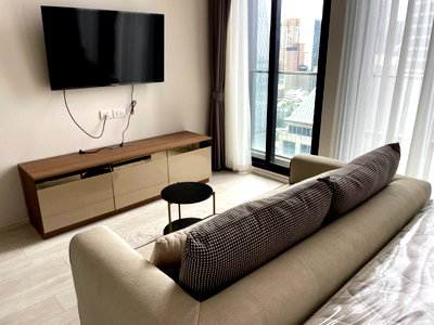Condos for rent : For rent Noble Ploenchit Ready to move in (DSG222)