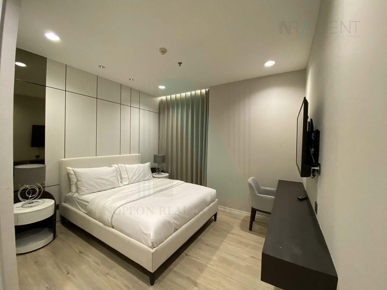 picture 🎉 For Rent Condo NUSASIRI GRAND Building A , Floor 16,3 bed room, Room size 137 sqm - 2/8