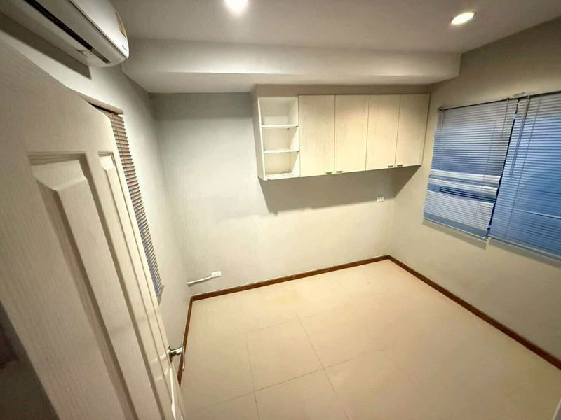 รูป ขายบ้านเดี่ยว หมู่บ้านคาซ่าแกรนด์ ศรีราชา ทำเลดี ติดถนนหลัก ใกล้ห้างเจปาร์ค  - รูปที่ 16/19