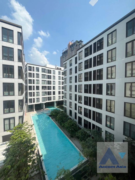 รูป 🔼🔽 AccomA 📩  2 BR Condominium @Chapter Thonglor 25 (AA44323) - รูปที่ 10/10