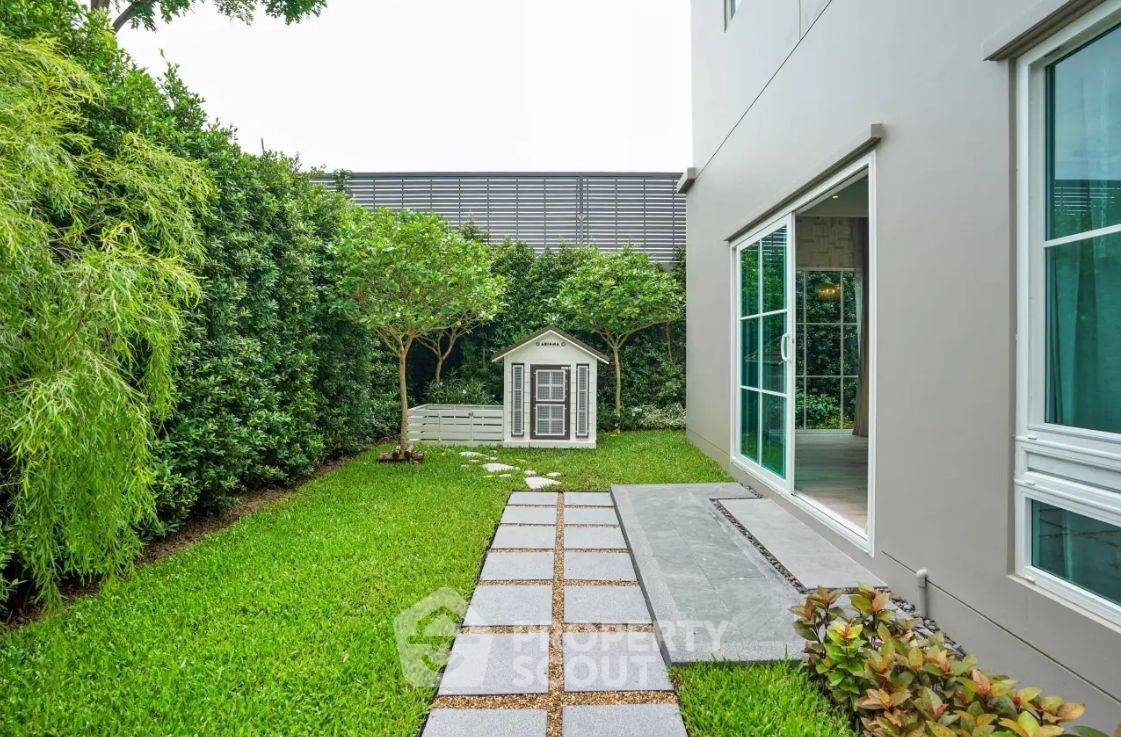 รูป บ้าน 4-ห้องนอน ใน ทวีวัฒนา (ID 2009146) - รูปที่ 10/10
