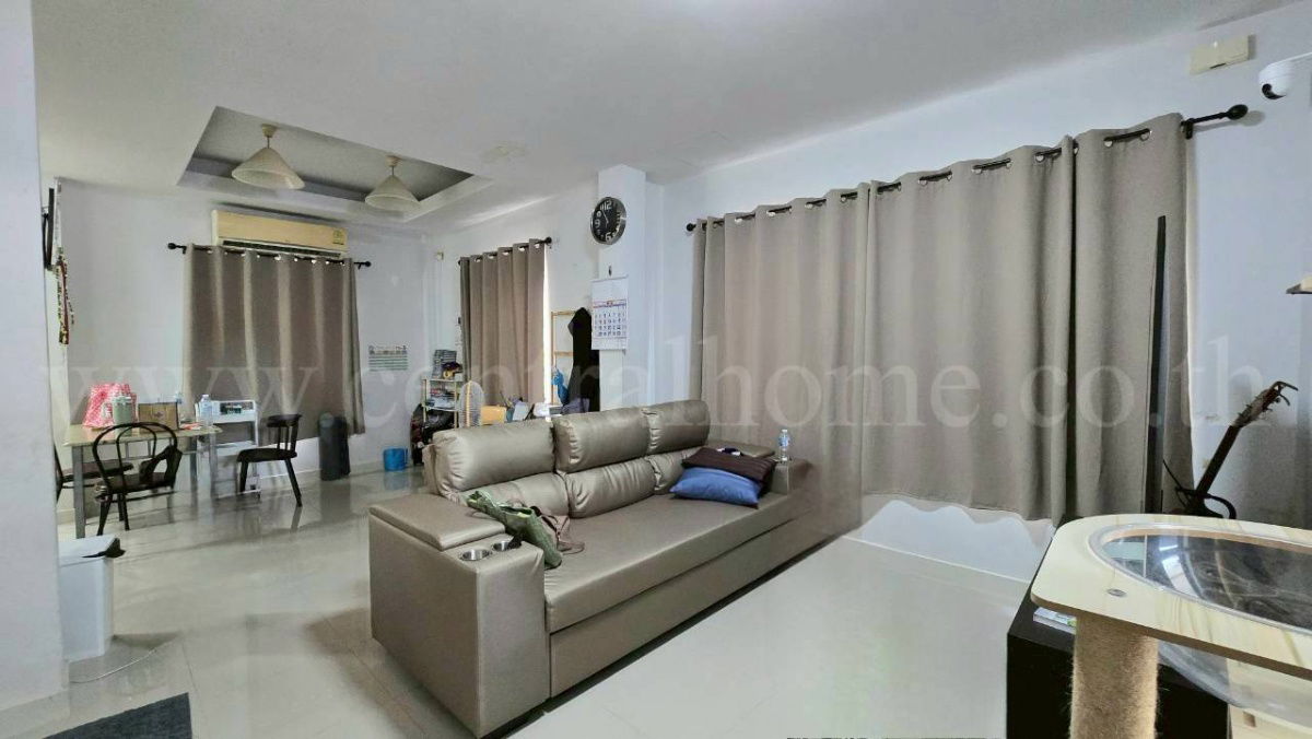 รูป บ้านแฝด 2 ชั้น หมู่บ้านฟ้า ปิยรมย์ พรีเมียร์ พาร์ค เฟส 10 ลำลูกกา - รูปที่ 7/16