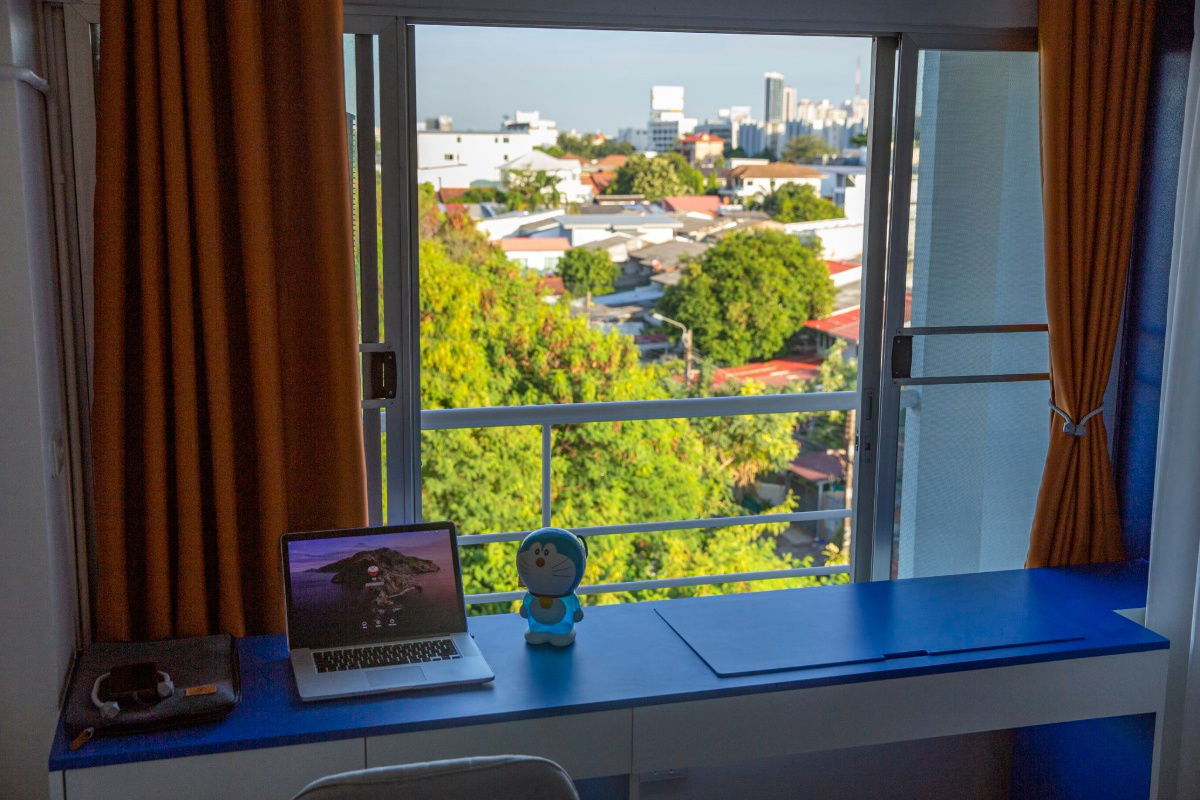 picture WS2503 ✨ Premier Place Condominium (Rama 9) ✨ Only 18,500 baht/month - 15/18
