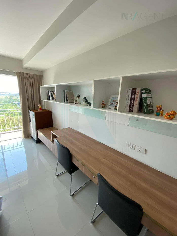 picture 📌 For Sell Condo LATITUDE CONDO Building 1, Floor 5,Studio, Room size 27 sqm - 5/8