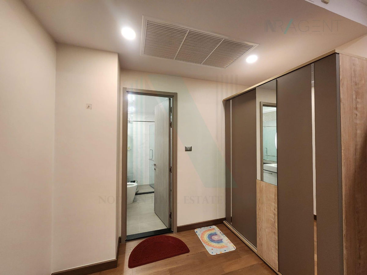 picture Condo for rent Supalai Oriental Sukhumvit 39, Building C, 6th floor, 1 bedroom, size 57.00 sq m, near Taka Town - 4/8