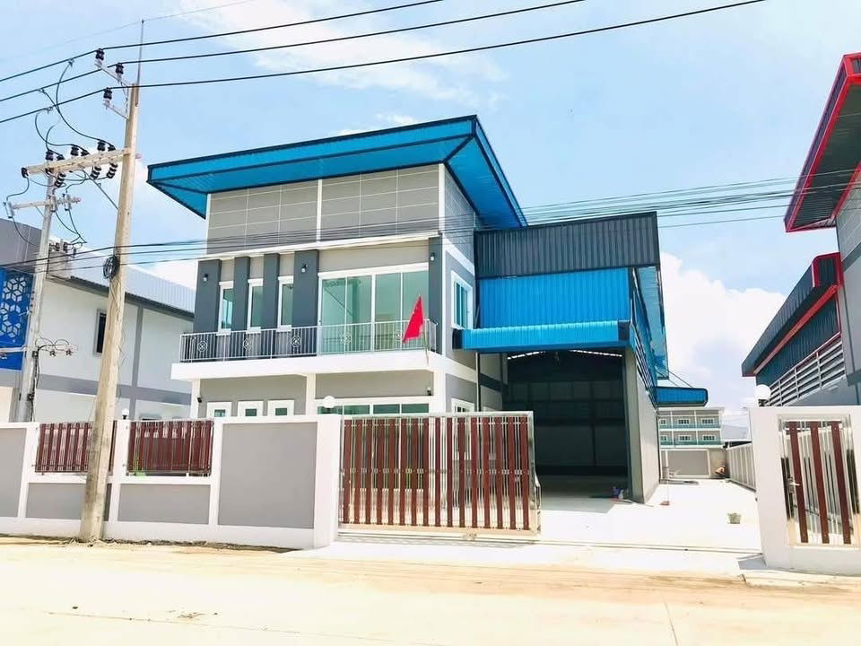 รูป เปิดโครงการใหม่ ขายที่ดินพร้อมโรงงาน ติดถนนใหญ่ ราคาเพียง 2.9 ล้านเท่านั้น - รูปที่ 5/8