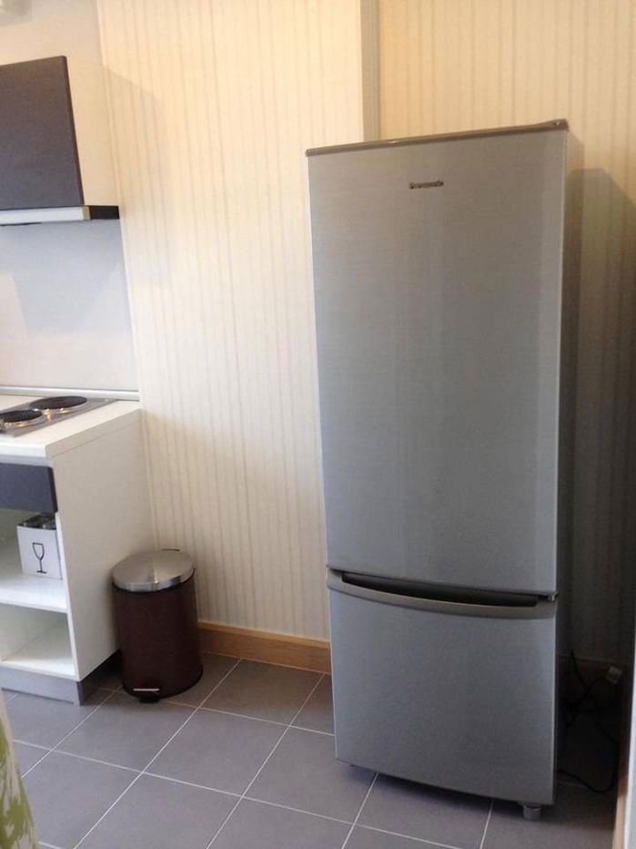 รูป  🗼 FOR RENT ✨ The Niche MONO bangna by SENA 💵 Rental Price :  10,000฿ 🌳 โอบล้อมด้วยพื้นที่สีเขียวแบบ Eco Living 🖼️ (Agent Post #JA-051) - รูปที่ 9/16
