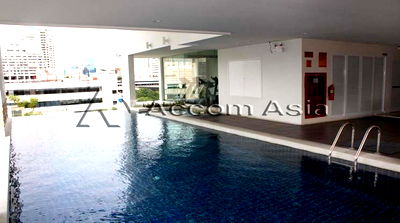 เช่าคอนโด BTS เซนต์หลุยส์ : 🔼🔽 AccomA 📩  2 BR Condominium @Ivy Sathorn (1520563)