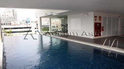 🔼🔽 AccomA 📩  2 BR Condominium @Ivy Sathorn (1520563)