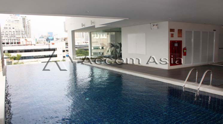 picture 🔼🔽 AccomA 📩  2 BR Condominium @Ivy Sathorn (1520563) - 1/1