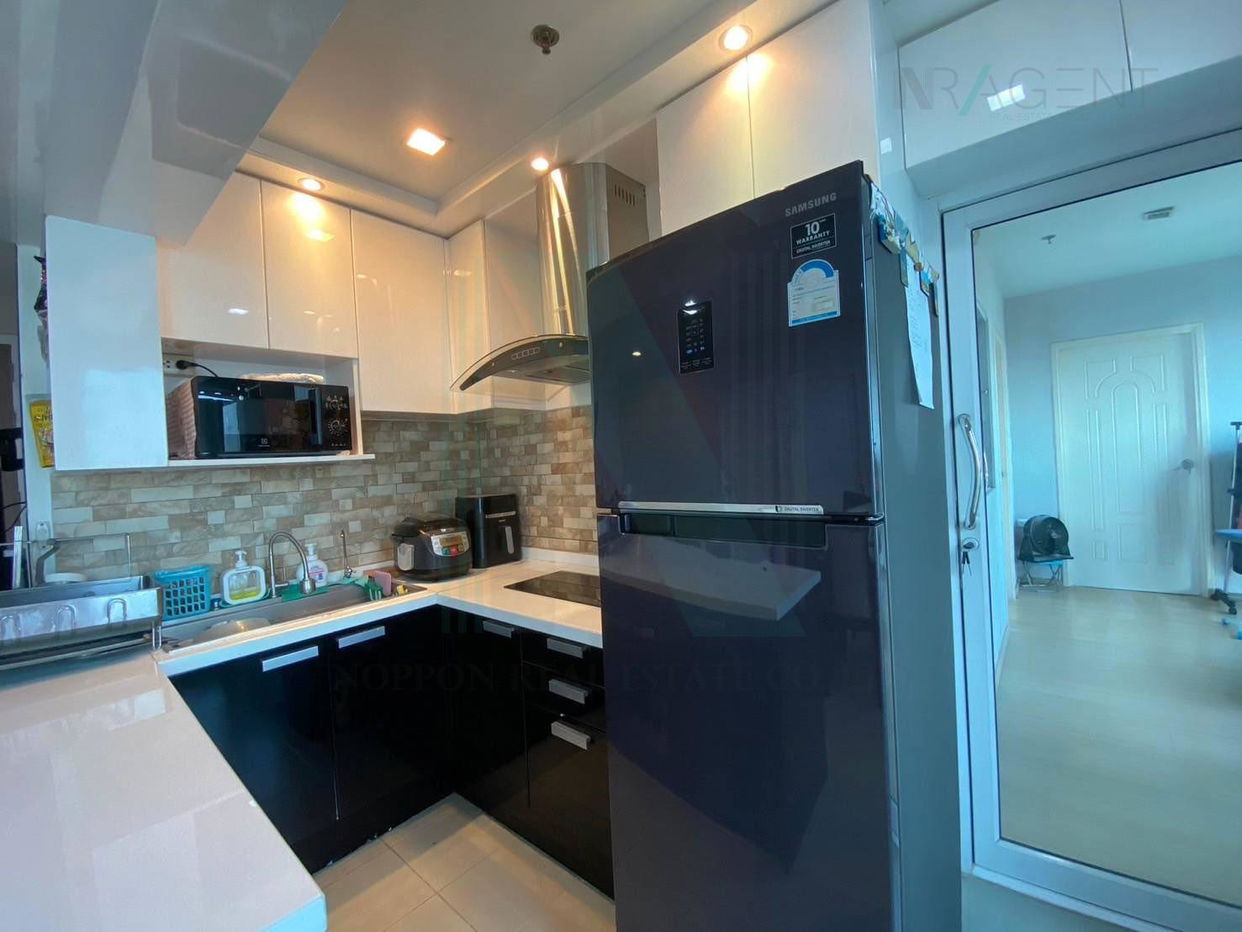 picture 🔺 For Sell Condo CASA CONDO RATCHADA-RATCHAPHRUEK Building 1, Floor 8,2 bed room, Room size 54 sqm - 1/8