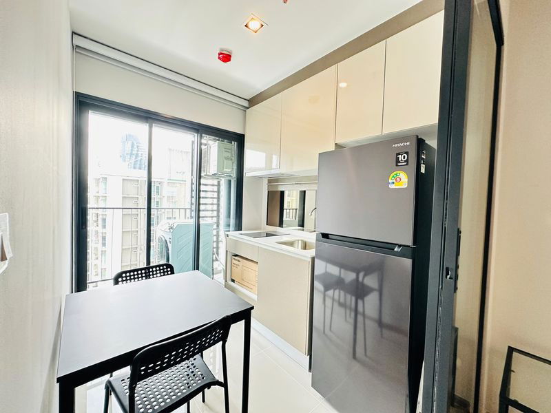รูป 📍For rent Ideo Rama9 Asoke  1bedroom  - รูปที่ 2/6