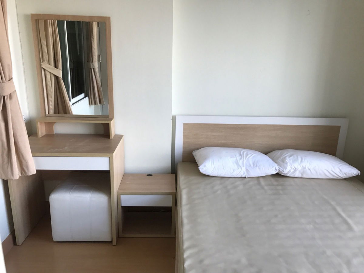 picture FOR RENT! ✨ Prime Location Condo in the Heart of the City | LIFE @ RATCHADA-HUAYKWANG - 3/6