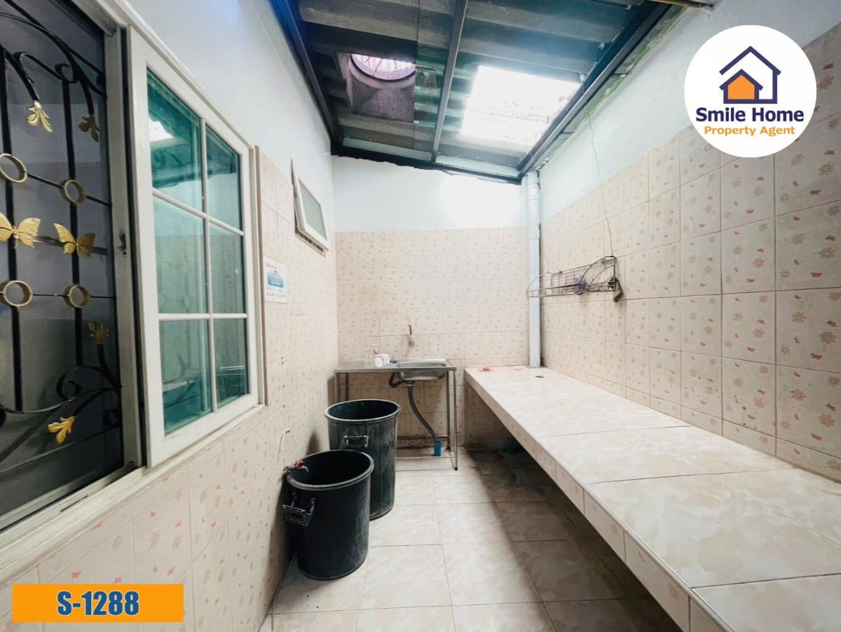 รูป ขายทาวน์เฮ้าส์ หมู่บ้านเฟื่องฟ้า11 เฟส9  แพรกษา สมุทรปราการ - รูปที่ 4/10