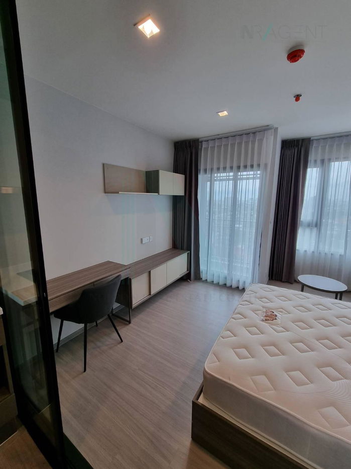 รูป ให้เช่าคอนโด ไลฟ์ สาทร เซียร์รา อาคาร 1 ชั้น 18 สตูดิโอ ขนาด 28.00 ตรม ใกล้ โรงพยาบาลรัชดา-ท่าพระ - รูปที่ 3/8