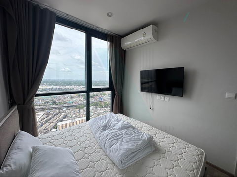 🎉 For Rent Condo OKA HAUS SUKHUMVIT 36 Building 1, Floor 38,2 bed room, Room size 50 sqm