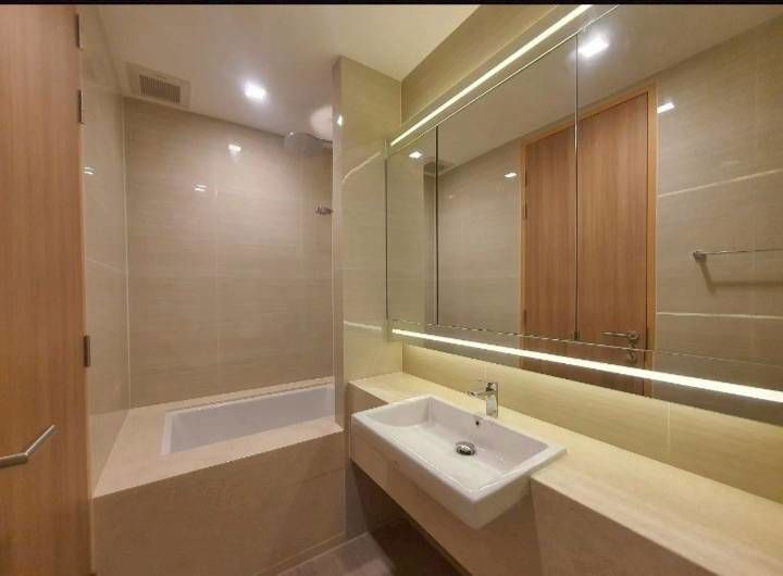 รูป ให้เช่า คอนโด โนเบิล บี 33,2ห้องนอน 2  ห้องน้ำ ชั้น12A  , 62ตรม. - รูปที่ 10/13