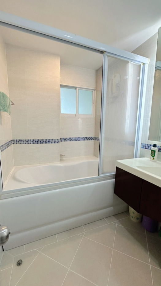 รูป ห้องรีโนเวทใหม่ พร้อมให้เช่า " Life @ รัชดา-สุทธิสาร "  1 ห้องนอน 41 ตร.ม. ใกล้ MRT-สุทธิสาร [251111] - รูปที่ 11/15