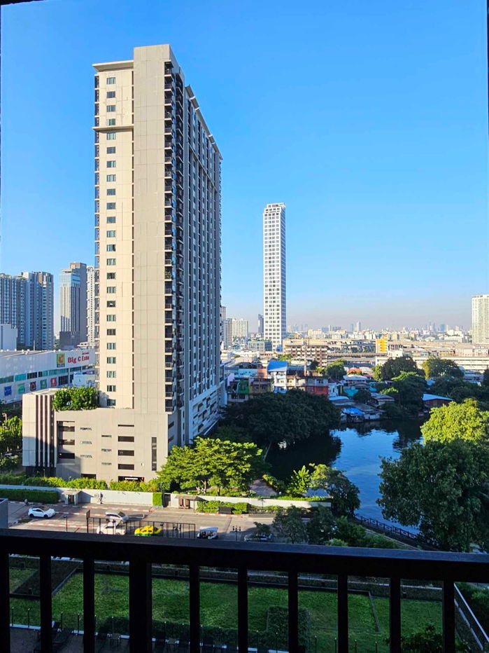 รูป [ เช่า | RENT ]  ⚡🌈E92006 เดอะ เบส สุขุมวิท 77 ( The Base Sukhumvit 77 )⚡🌈 LINE : @theagentpro (มี @ นำหน้าด้วยครับ) - รูปที่ 7/10