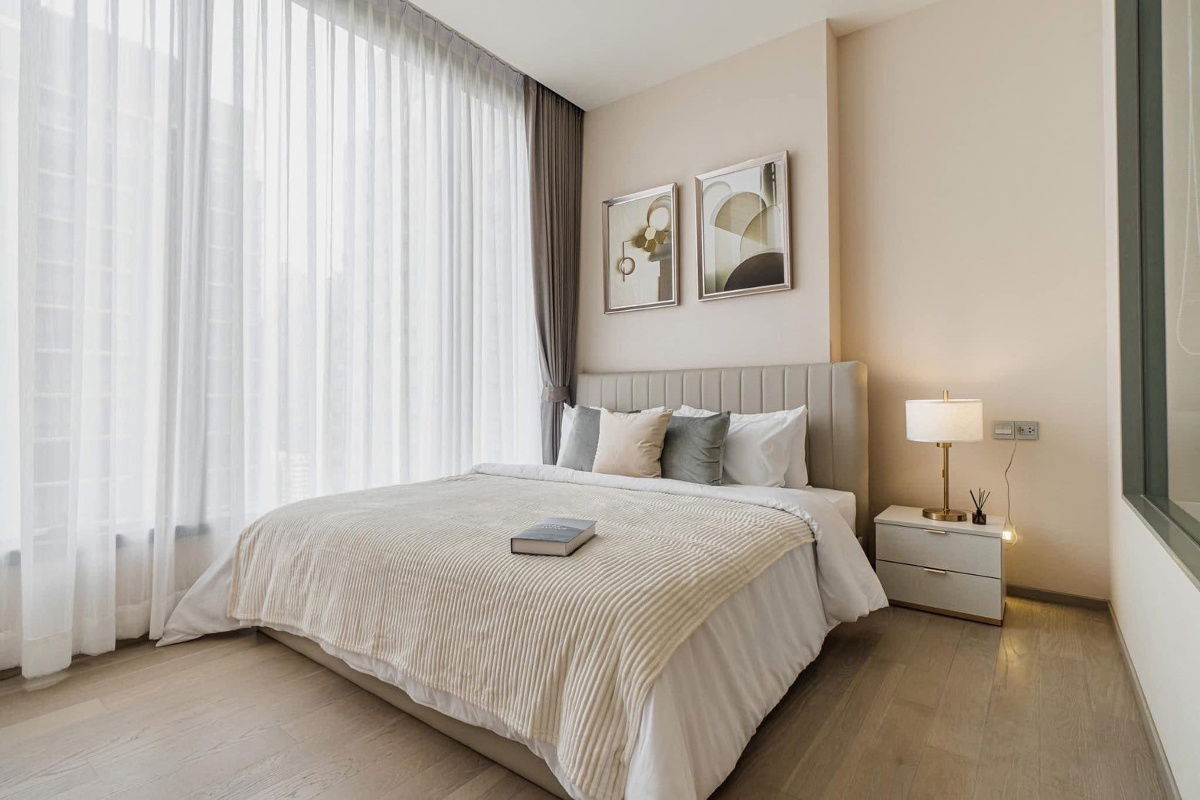 picture 🎀  Condo For Rent The ESSE Asoke 🎗Fully Furnished 🆕 !! - 3/12