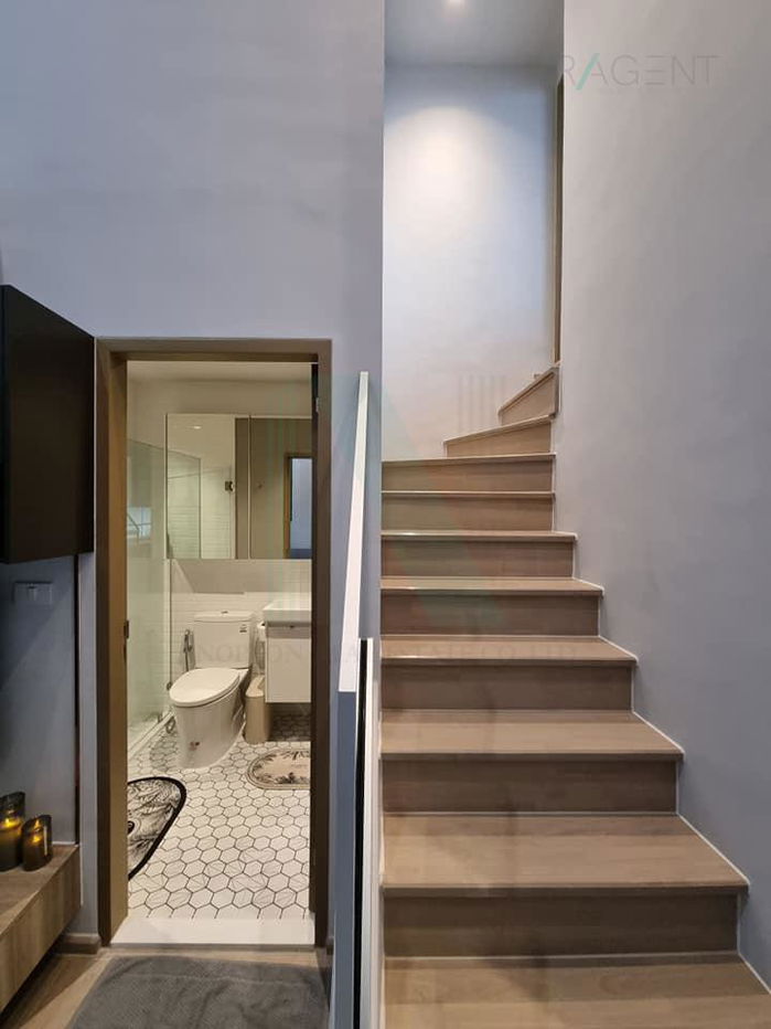 picture 🎉 For Sell Condo ALTITUDE UNICORN SATHORN - THAPRA Building 1, Floor 21,Duplex, Room size 40 sqm - 4/8