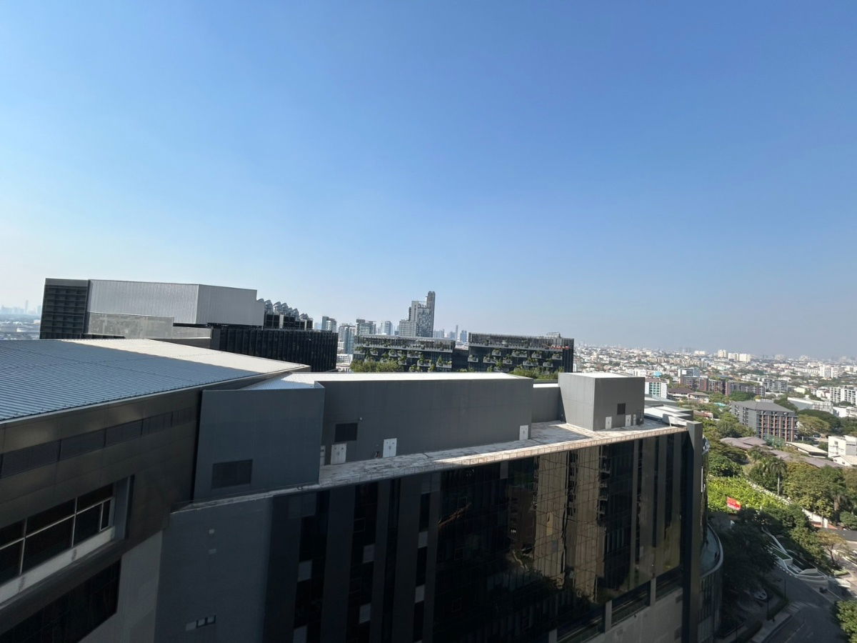 picture Condo for rent Whizdom Inspire Monthly 25,000 thb. - 17/17