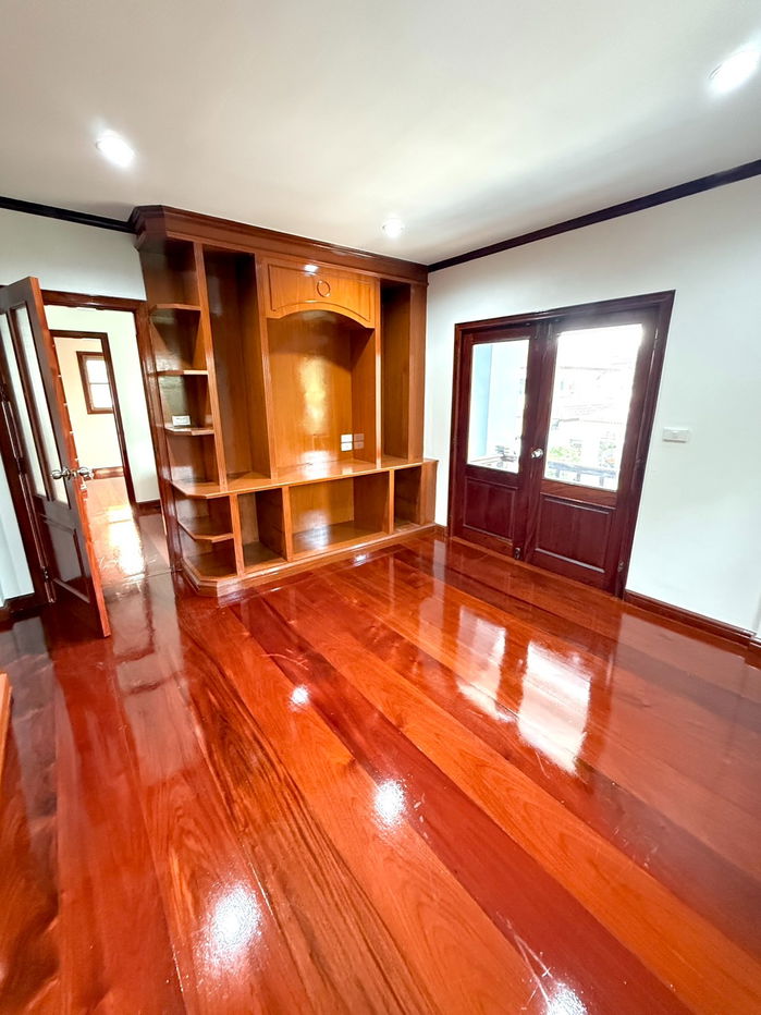 picture 🟢FOR SALE🟢 Village Thanong Sweet House, beautiful room, ready to be Add Line @Nathong97 (Reply ⚡ 24 HR) P1063 - 7/17