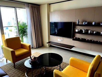คอนโดให้เช่า : #A124556 ✅ 21/8/68  ให้เช่า Sukhumvit Suite📲📢สอบถาม ld line @condoboy