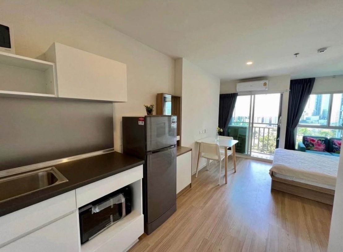 รูป ให้เช่า 𝗟𝘂𝗺𝗽𝗶𝗻𝗶 𝗩𝗶𝗹𝗹𝗲 แจ้งวัฒนะ-ปากเกร็ด สเตชั่น🏡 7,500 มีเครื่องซักผ้า พร้อมอยู่‼️#ตอบแชทไว 🔥🔥  - รูปที่ 3/7