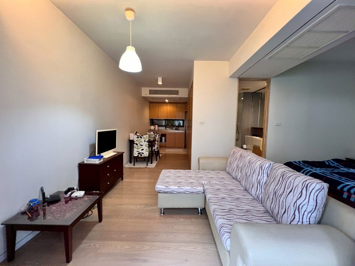 picture For sale: Siamese Gioia Phrom Phong 1B1B 43 sq m, 3rd floor, price 5.2 million baht [NCs250808] - 12/21