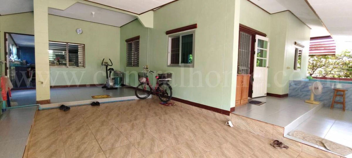 รูป บ้านเดี่ยว หมู่บ้านทิวเขางาม ซอยสุวรรณศร 17 อำเภอเมืองนครนายก ราคาถูก - รูปที่ 5/19