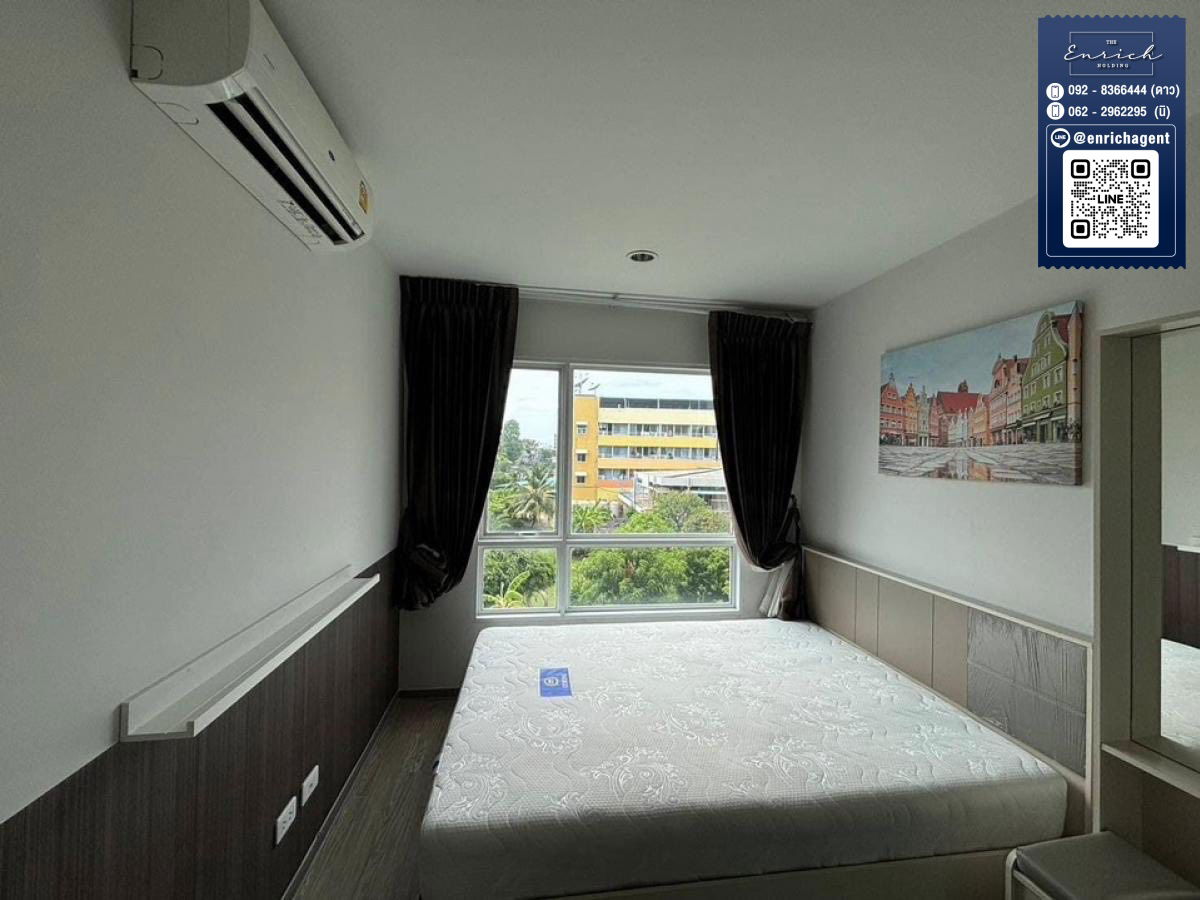 picture 💙For rent: Regent Home Sukhumvit 97/1, fully furnished, ready to move in, BTS Bang Chak💙 Call 062-2962295 Ni// Line id: @enrichagent - 7/11