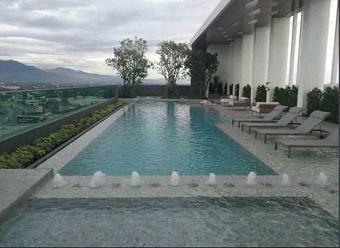 ปล่อยขาย Escent Chiangmai Condo ตึกสูง ( เครือ เซ็นทรัลพัฒนา CPN ) ติดเซนเฟส , ใกล้ม.พายัพ , นิมมาน , เมญ่า , มช.