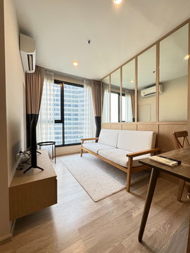 Ideo Mobi Sukhumvit Eastpoint for rent   17,000 baht , 35.41sqm 