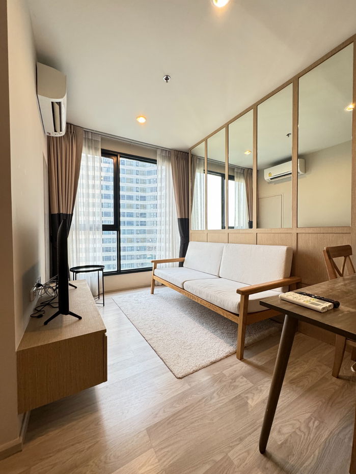 picture Ideo Mobi Sukhumvit Eastpoint for rent   17,000 baht , 35.41sqm  - 1/16