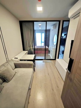 💥💥ปล่อยเช่า!! The Privacy Taopoon Interchange 1BED 27 ตร.ม.ชั้น 23 แต่งครบ (พร้อมอยู่ 6/9/68)💥💥สนใจ LINE: @atfirm📲