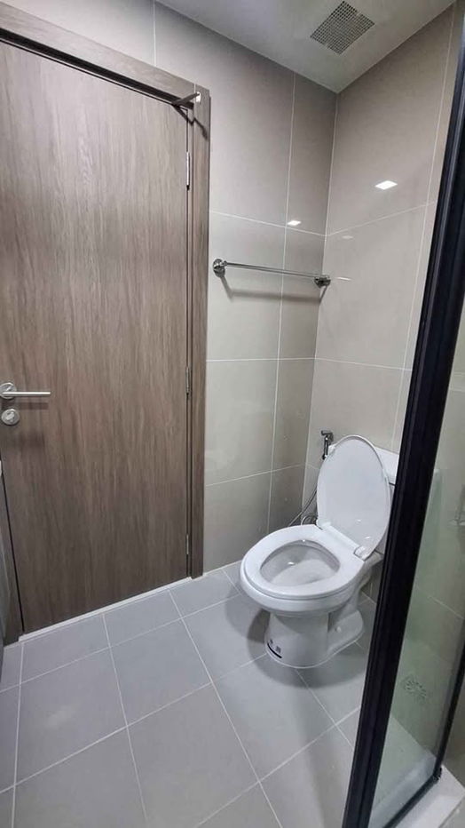picture WS2474 [For rent] Condo The Move Bangna 📍 Near BTS Sri Eiam 💰 Rent: 8,000 baht/month - 9/13