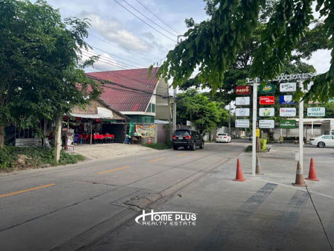 รูป 📍 ให้เช่าที่ดิน ซอยแจ้งวัฒนะ 10 แยก 9-1 - รูปที่ 7/16