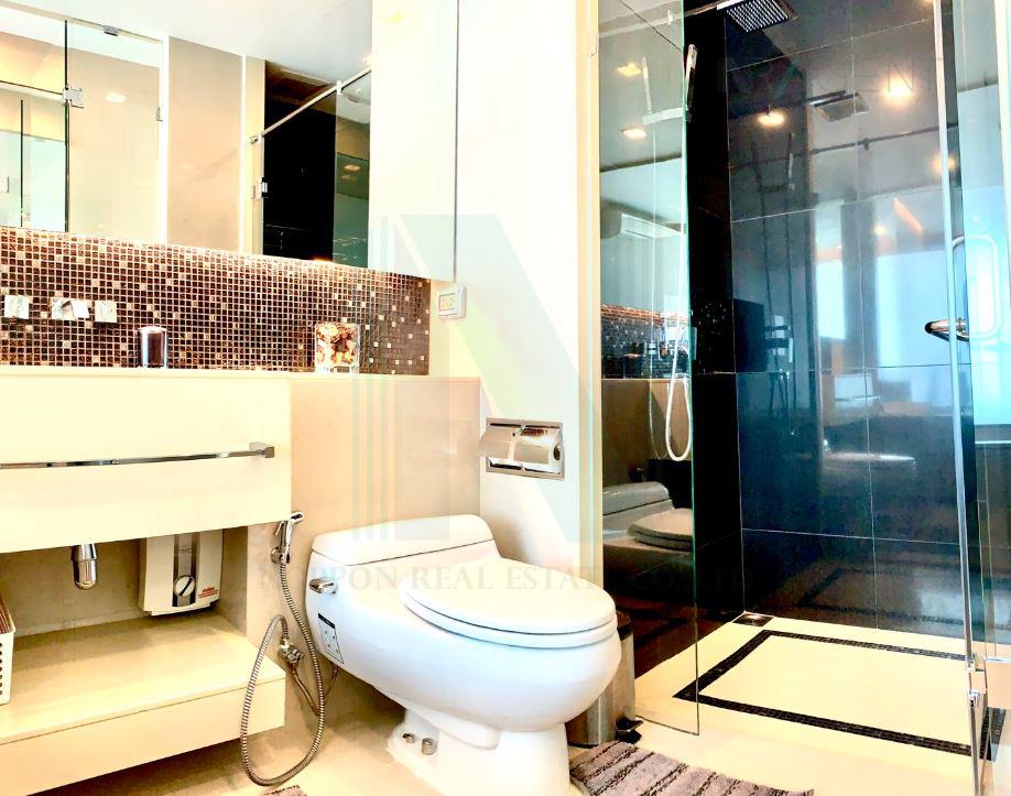 รูป 🎉 ให้เช่าคอนโด โนเบิล อราวน์ สุขุมวิท 33 อาคาร 1 ชั้น 7 1 ห้องนอน ขนาด 43 ตรม ใกล้ The Em District - รูปที่ 8/8