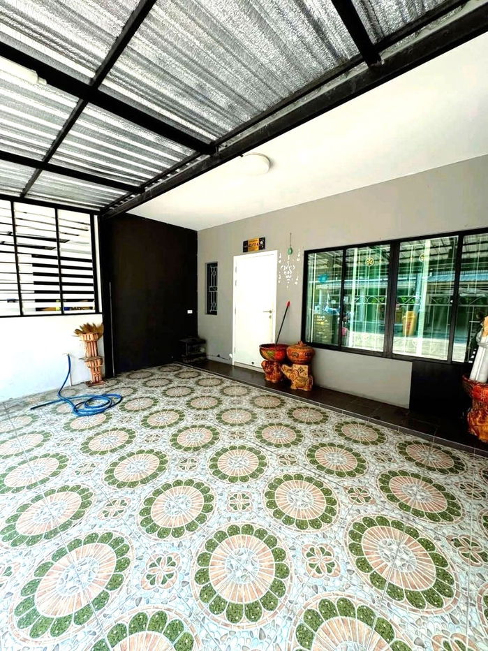 รูป 🏡ขายทาวน์เฮ้าส์/ทาวน์โฮม เดอะ คอนเนค สุวรรณภูมิ 3 ราชาเทวะ บางพลี สมุทรปราการ - รูปที่ 4/18